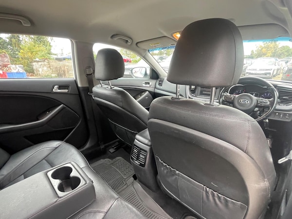 Used Kia Optima 2015 for sale - 76315260: Photo 22