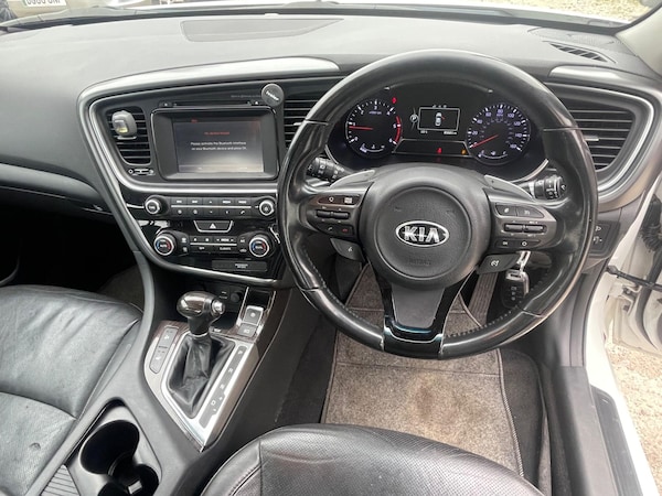 Used Kia Optima 2015 for sale - 76315260: Photo 26