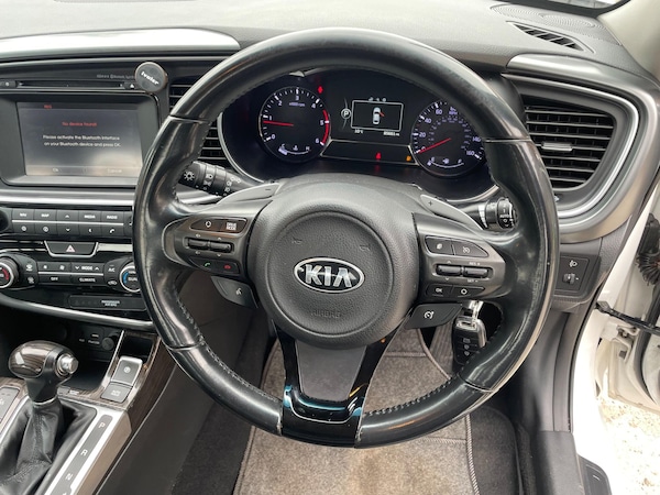 Used Kia Optima 2015 for sale - 76315260: Photo 27
