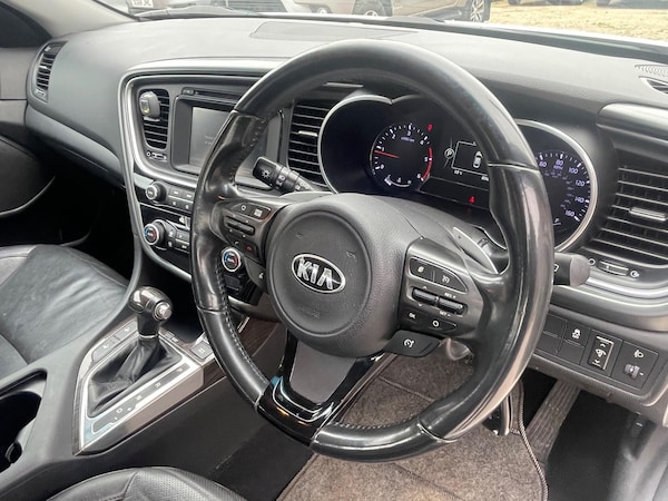 Used Kia Optima 2015 for sale - 76315260: Photo 28