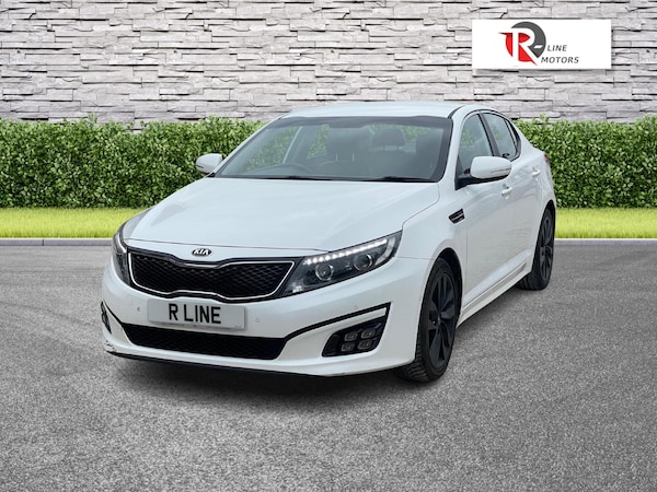 Used Kia Optima 2015 for sale - 76315260: Photo 2