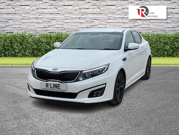 Used Kia Optima 2015 for sale - 76315260: Photo 2