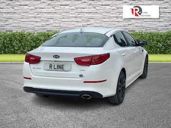 Used Kia Optima 2015 for sale - 76315260: Photo 4