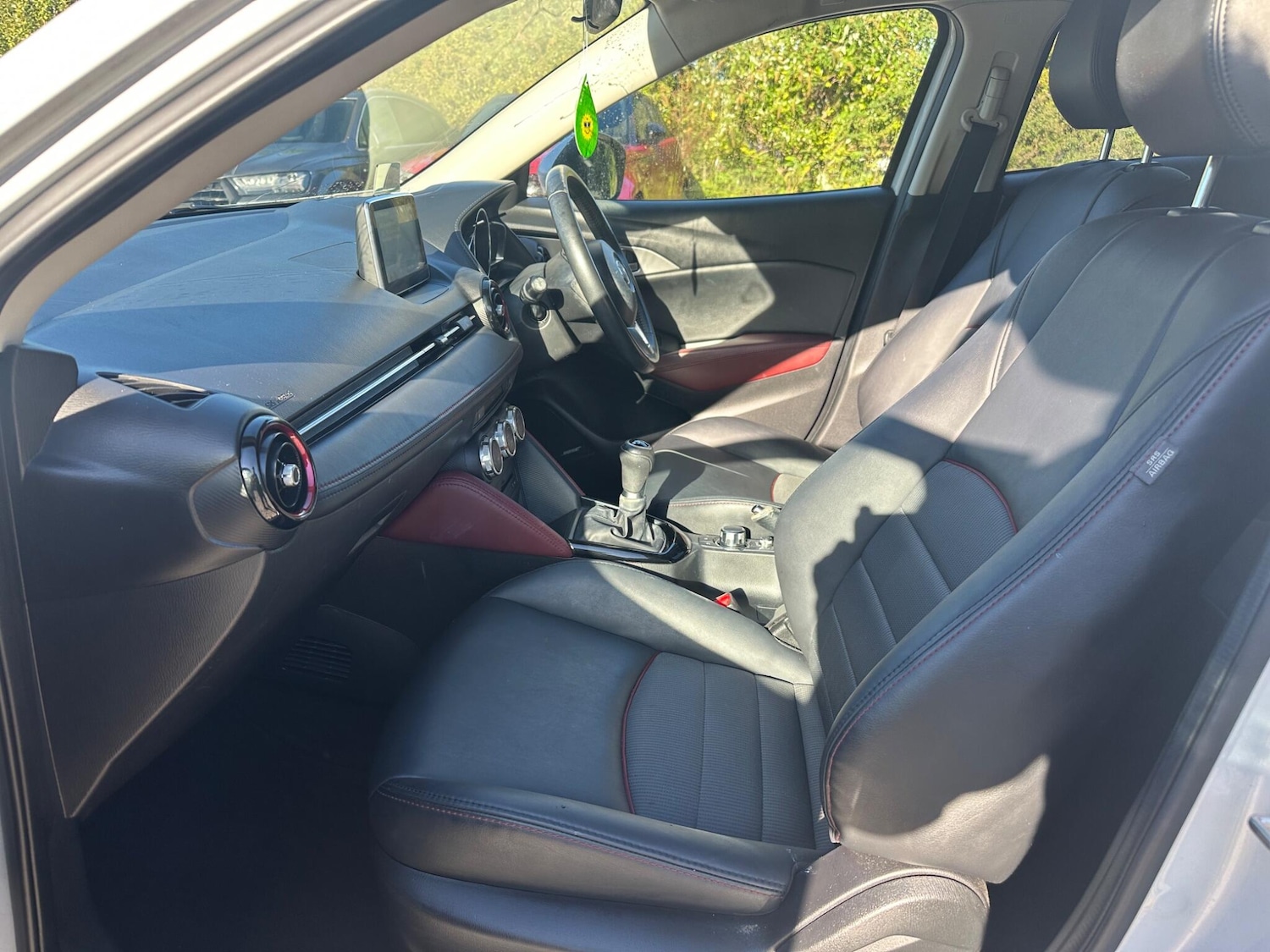 Vehicle 11