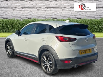 Used Mazda CX-3 2015 for sale - 76024567: Photo