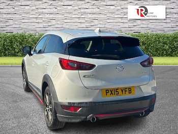Used Mazda CX-3 2015 for sale - 76024567: Photo