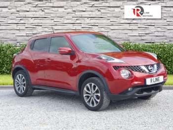 Used Nissan Juke 2016 for sale - 75290889: Photo