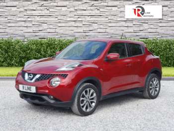 Used Nissan Juke 2016 for sale - 75290889: Photo