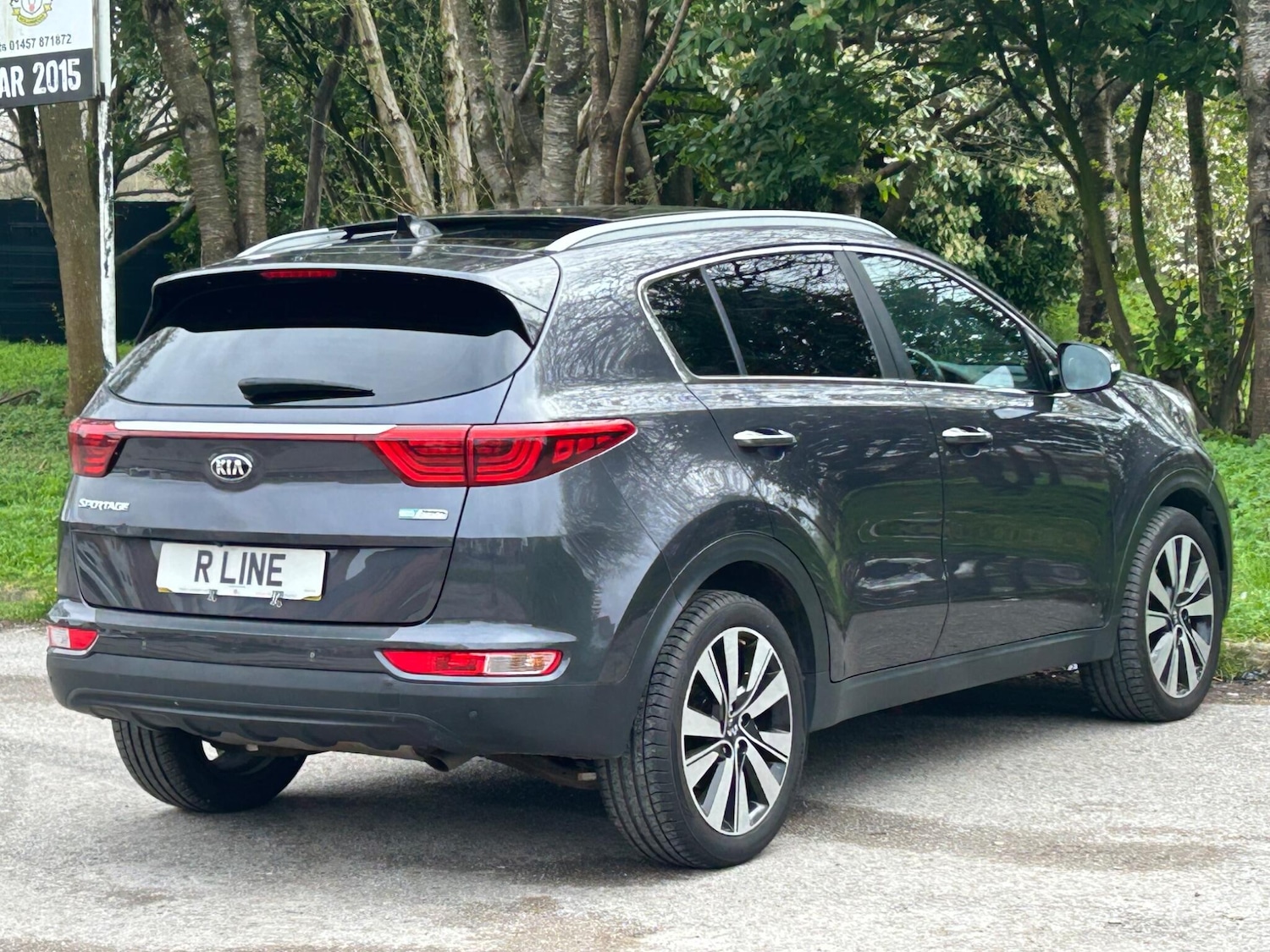 Used Kia Sportage for sale - 78135988: Photo 15