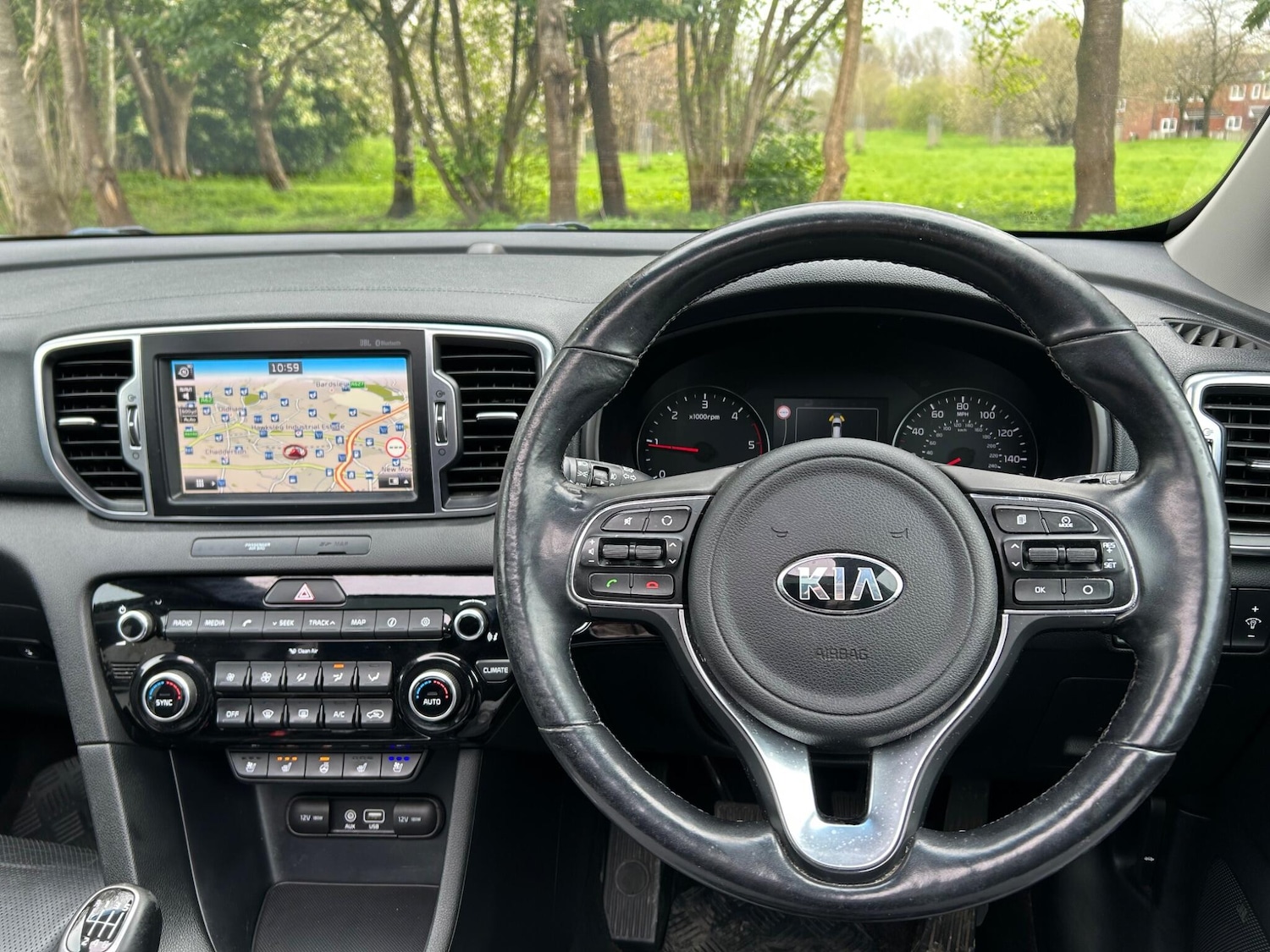 Used Kia Sportage for sale - 78135988: Photo 18