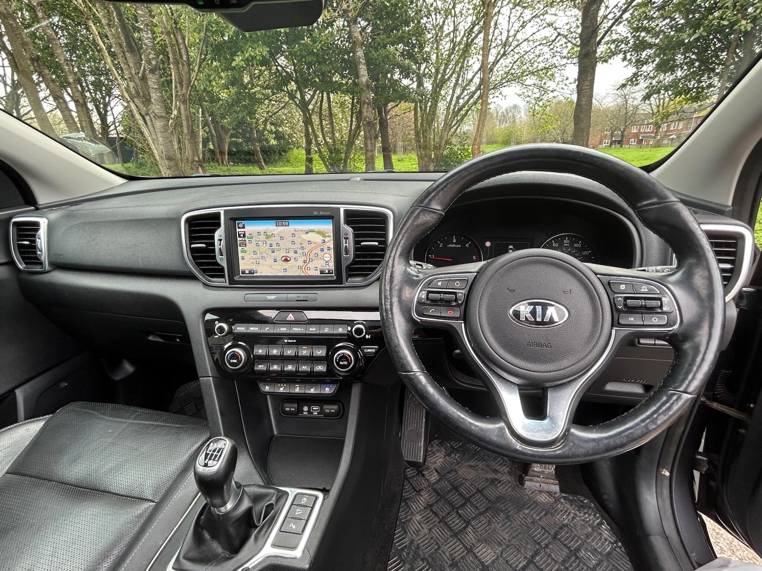 Used Kia Sportage for sale - 78135988: Photo 19