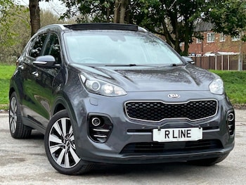 Used Kia Sportage 2016 for sale - 78135988: Photo