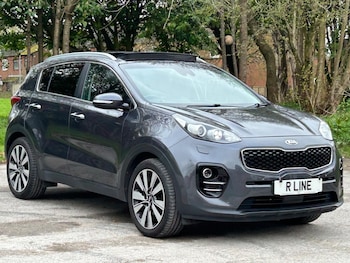 Used Kia Sportage 2016 for sale - 78135988: Photo