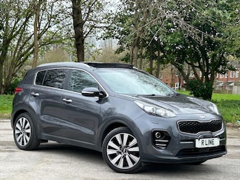 Used Kia Sportage 2016 for sale - 78135988: Photo