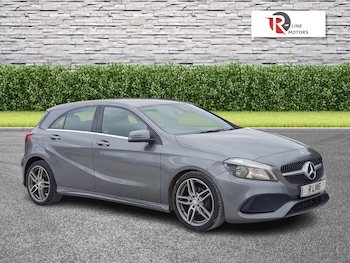 Used Mercedes-Benz A-Class 2017 for sale - 76004756: Photo