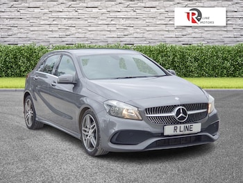 Used Mercedes-Benz A-Class 2017 for sale - 76004756: Photo