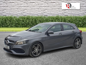 Used Mercedes-Benz A-Class 2017 for sale - 76004756: Photo