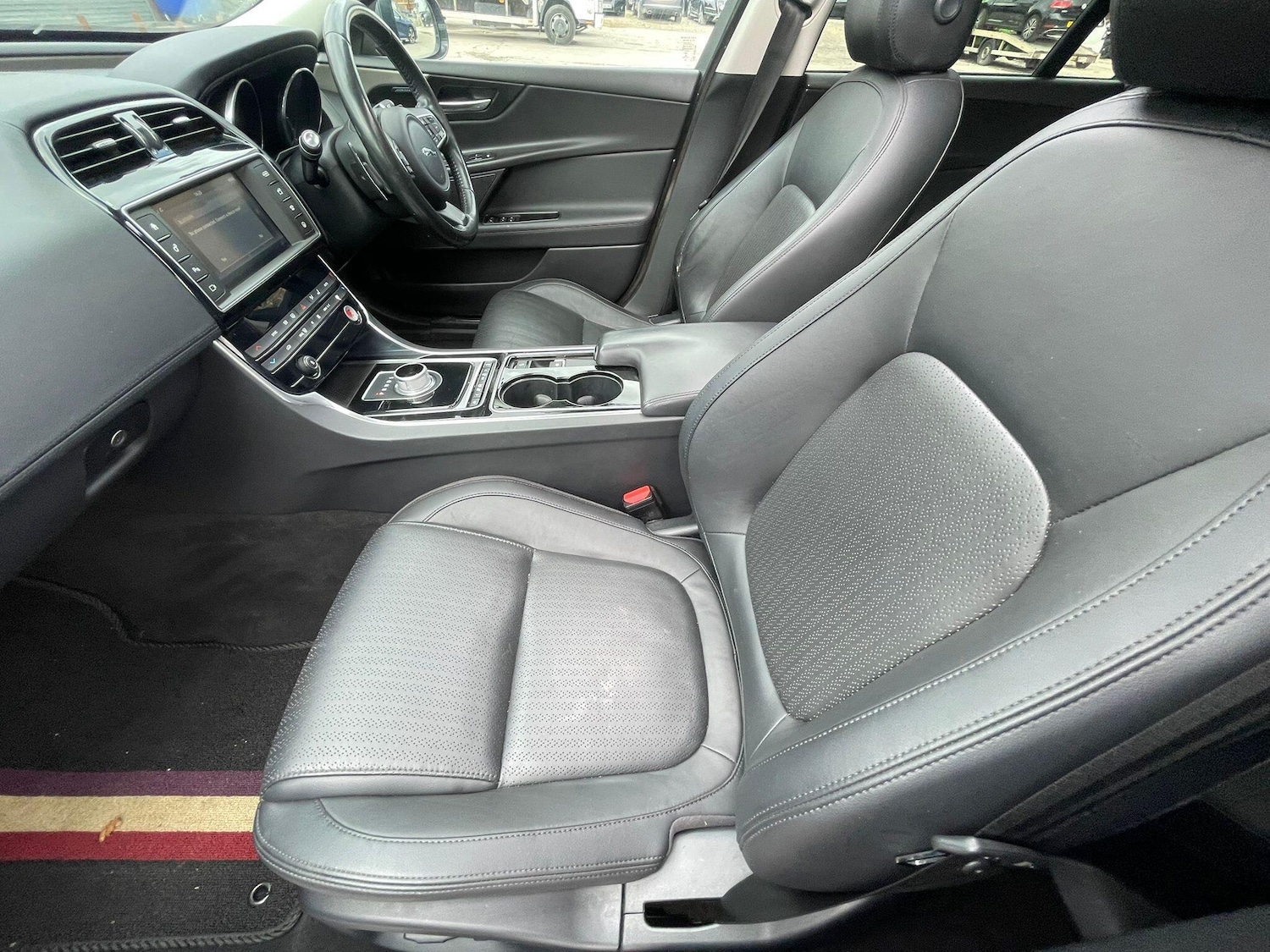 Vehicle 22