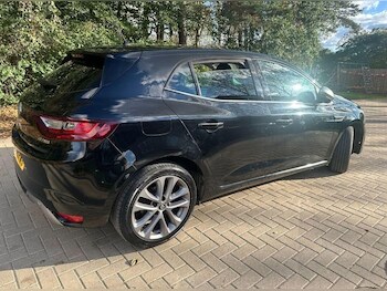 Used Renault Megane 2016 for sale - 75857962: Photo