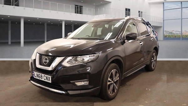 Used Nissan X-Trail 2018 for sale - 76239280: Photo 1