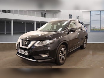 2018 (68) - 2.0 dCi N-Connecta XTRON Euro 6 (s/s) 5dr