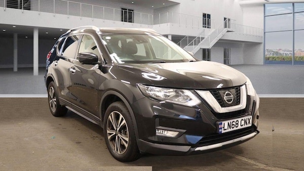 Used Nissan X-Trail 2018 for sale - 76239280: Photo 3