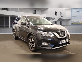 Used Nissan X-Trail 2018 for sale - 76239280: Photo 3