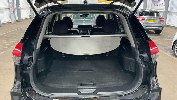Used Nissan X-Trail 2018 for sale - 76239280: Photo 8