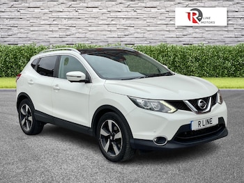Nissan - Qashqai