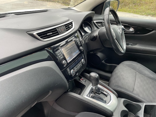 Used Nissan Qashqai 2015 for sale - 76315097: Photo 20