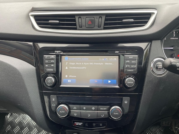 Used Nissan Qashqai 2015 for sale - 76315097: Photo 35