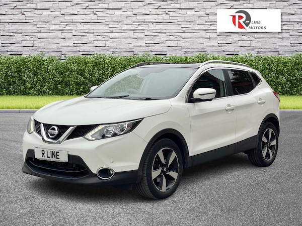 Used Nissan Qashqai 2015 for sale - 76315097: Photo 5