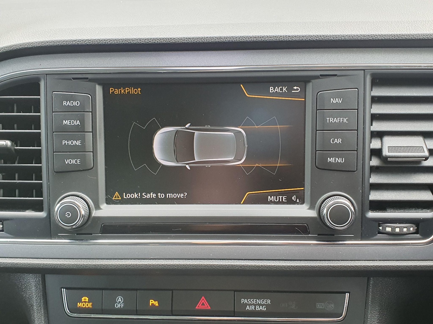 Vehicle 18