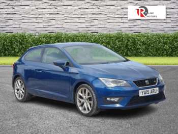2015 (15) - 2.0 TDI FR Sport Coupe Euro 6 (s/s) 3dr
