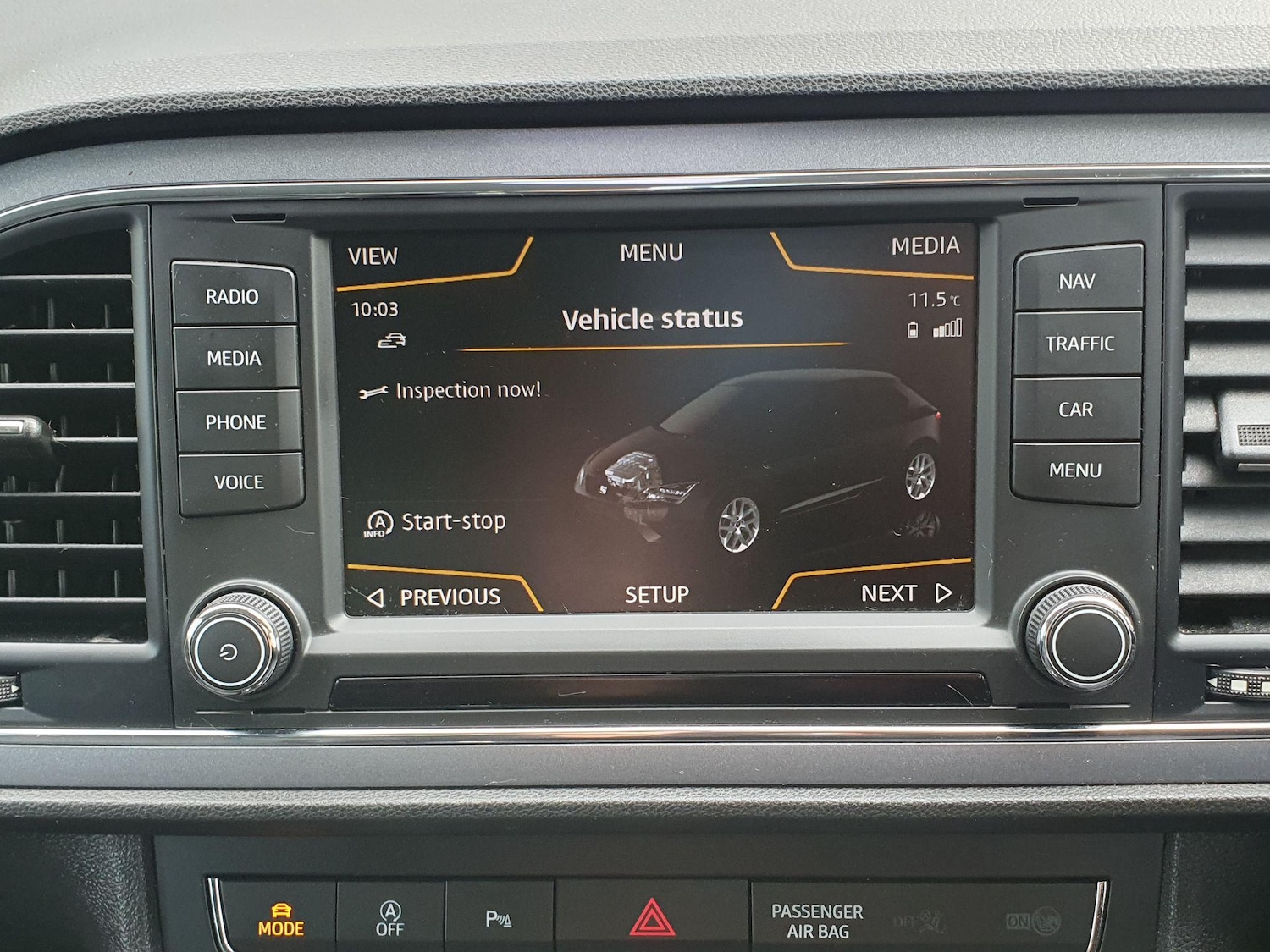 Vehicle 20