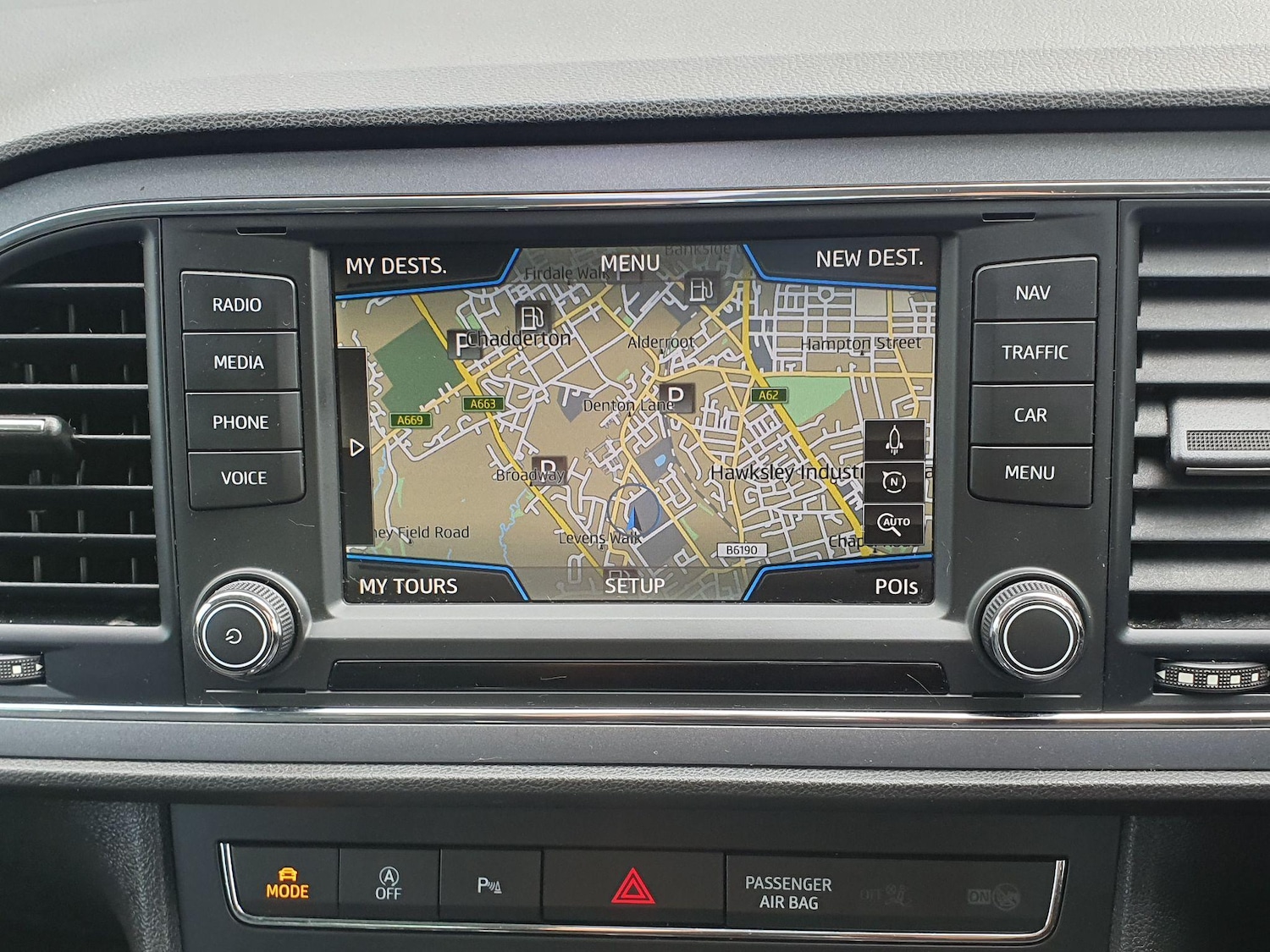 Vehicle 21