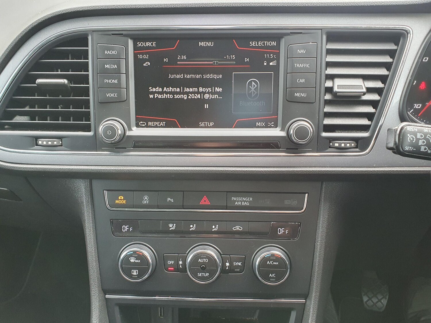 Vehicle 22