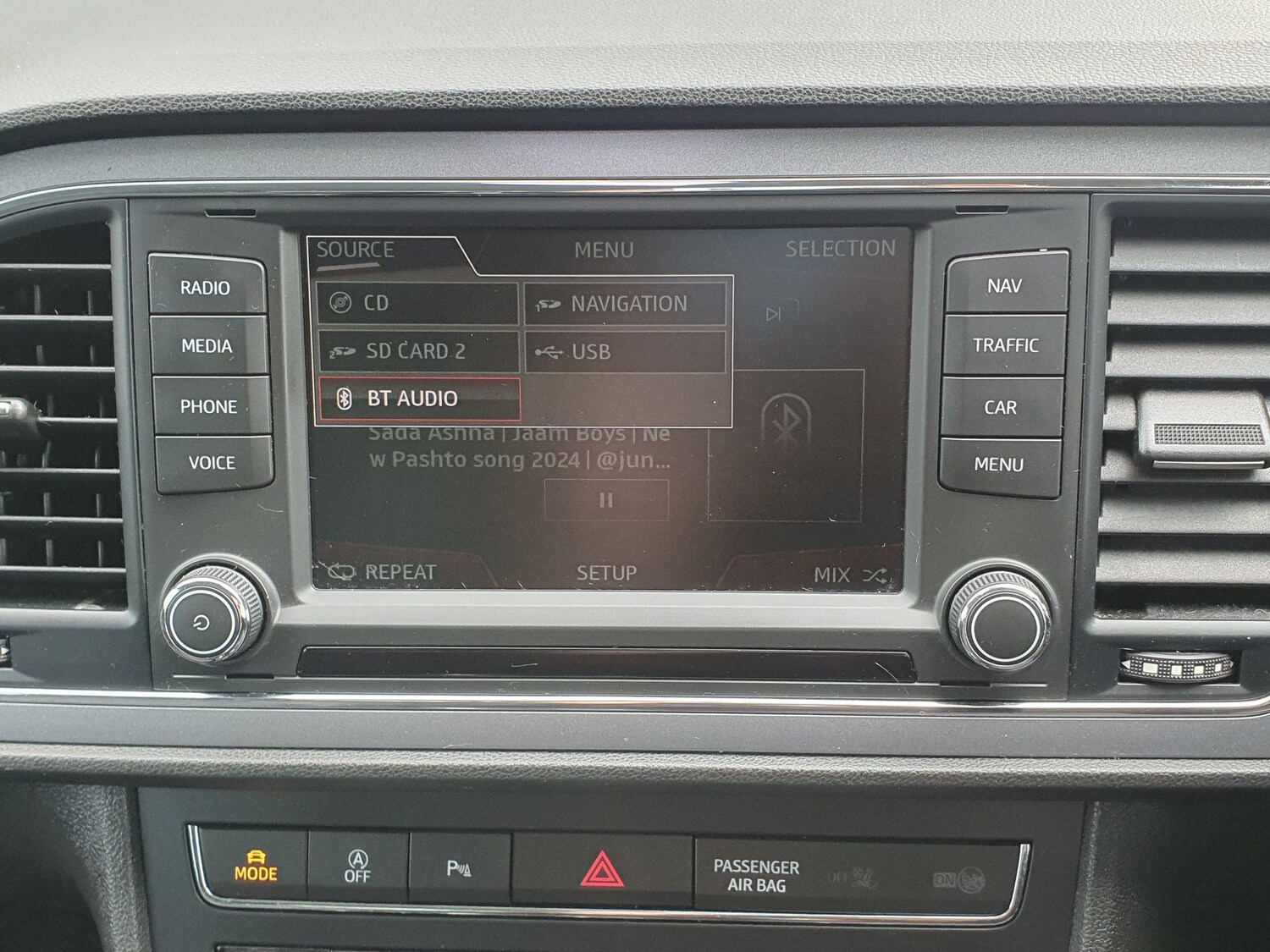 Vehicle 23