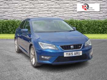 Used SEAT Leon 2015 for sale - 75249801: Photo
