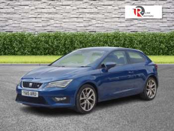 Used SEAT Leon 2015 for sale - 75249801: Photo