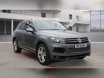 2014 (14) - 3.0 TDI V6 BlueMotion Tech R-Line Tiptronic 4WD Euro 5 (s/s) 5dr