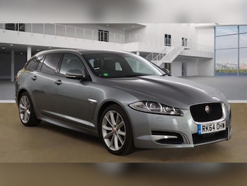 (64) - 3.0d V6 R-Sport Sportbrake Auto Euro 5 (s/s) 5dr