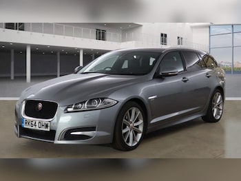 Used Jaguar XF 2014 for sale - 75696418: Photo