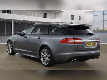 Used Jaguar XF 2014 for sale - 75696418: Photo