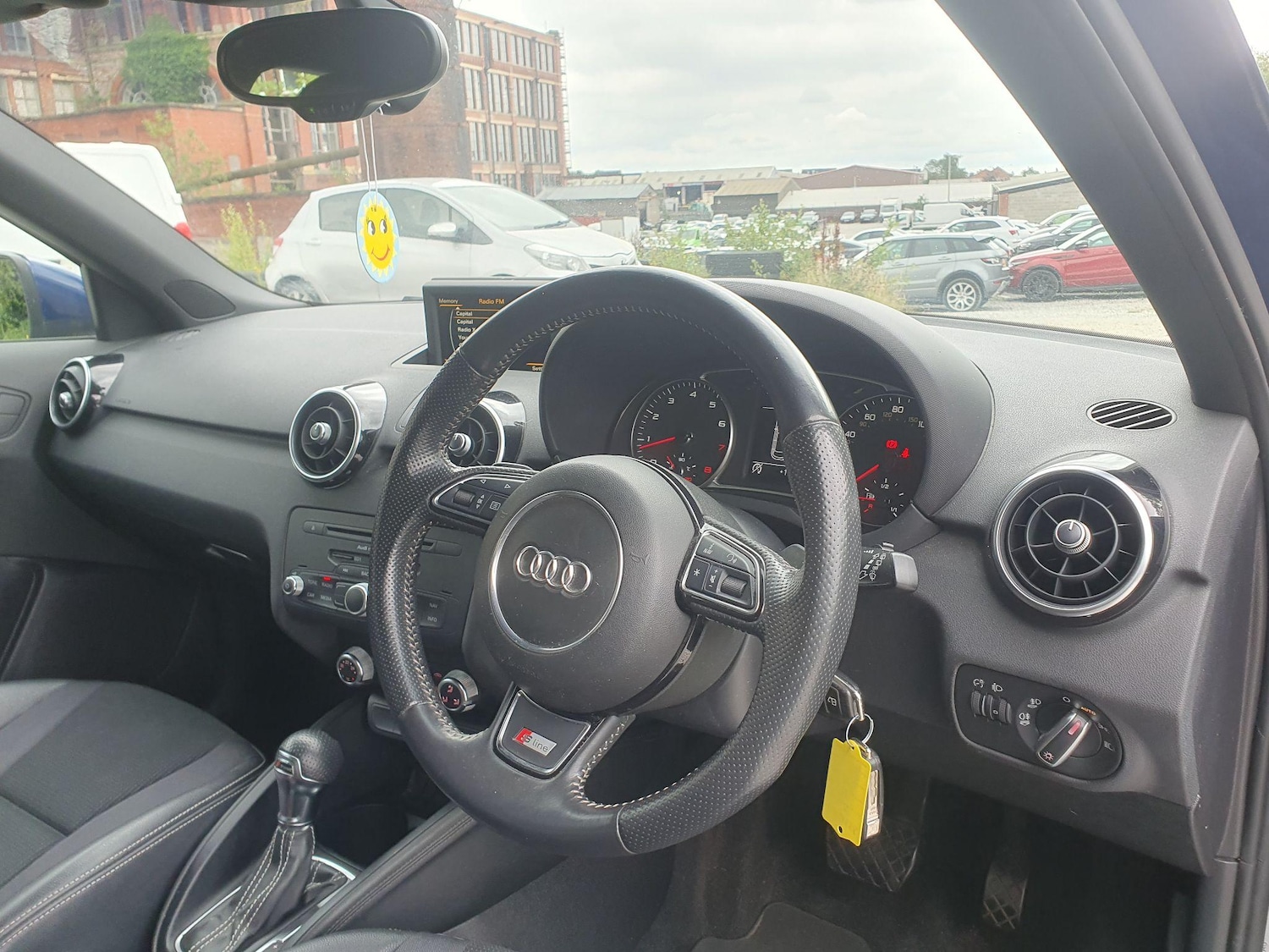 Used Audi A1 2014 for sale - 76473219: Photo 12