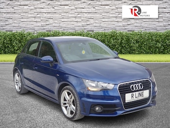 Used Audi A1 2014 for sale - 76473219: Photo
