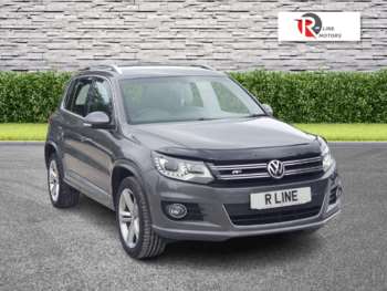 Used Volkswagen Tiguan 2014 for sale - 75298532: Photo