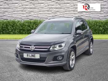 Used Volkswagen Tiguan 2014 for sale - 75298532: Photo