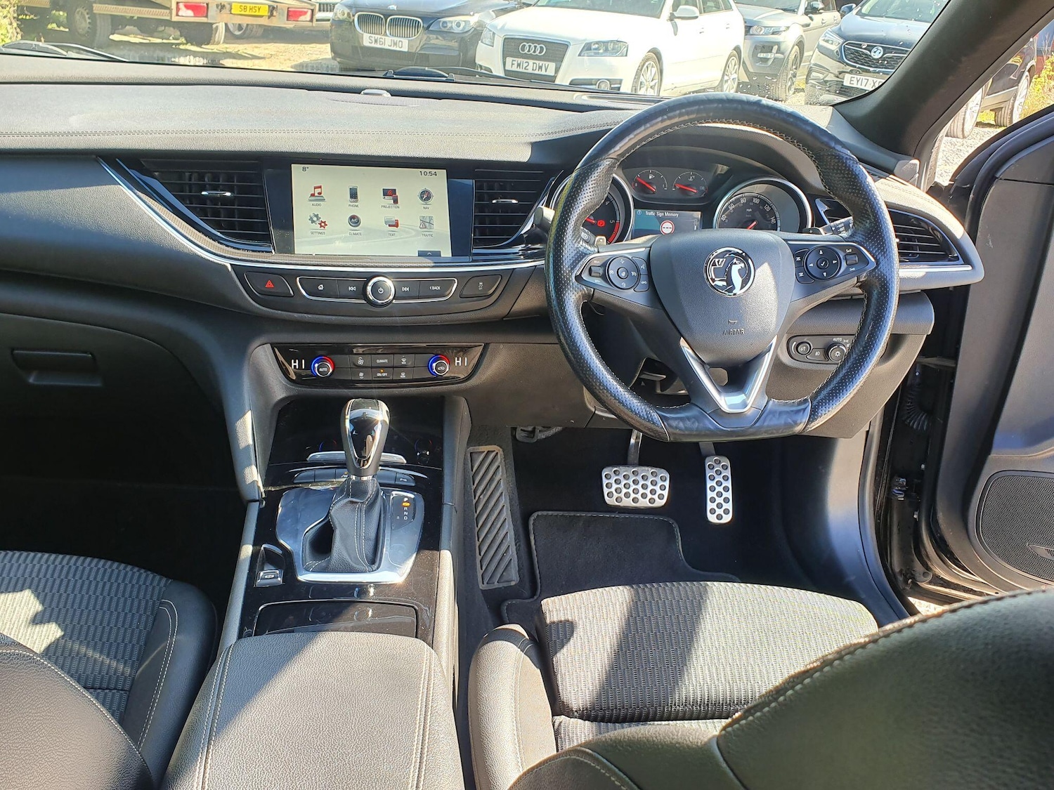 Used Vauxhall Insignia 2018 for sale - 76423527: Photo 26