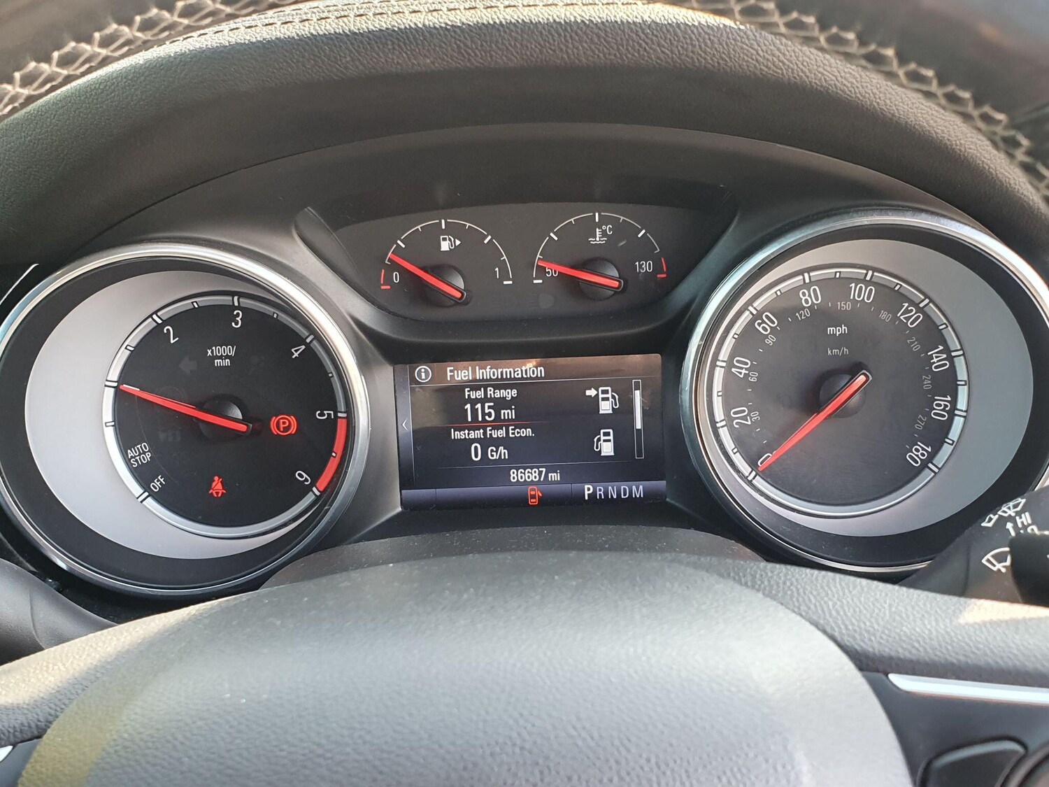 Used Vauxhall Insignia 2018 for sale - 76423527: Photo 35